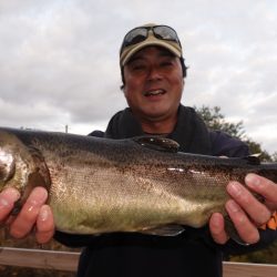 フィッシングレイクたかみや 釣果