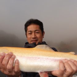 フィッシングレイクたかみや 釣果