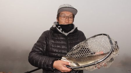 フィッシングレイクたかみや 釣果