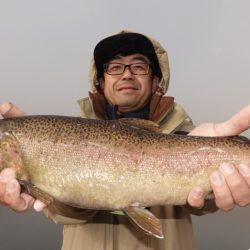 フィッシングレイクたかみや 釣果