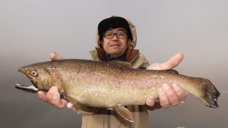 フィッシングレイクたかみや 釣果