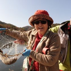 フィッシングレイクたかみや 釣果
