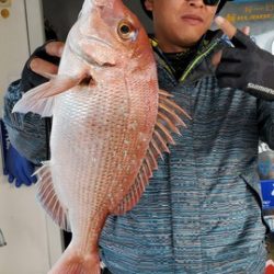 遊漁船　ニライカナイ 釣果