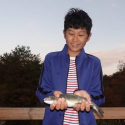 フィッシングレイクたかみや 釣果