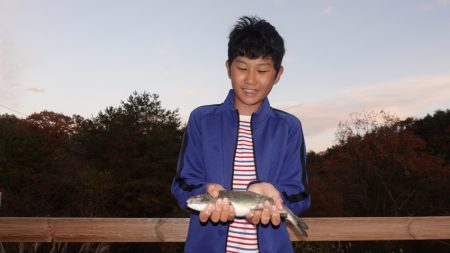 フィッシングレイクたかみや 釣果