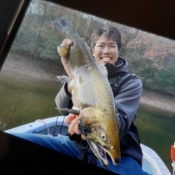 フィッシングレイクたかみや 釣果