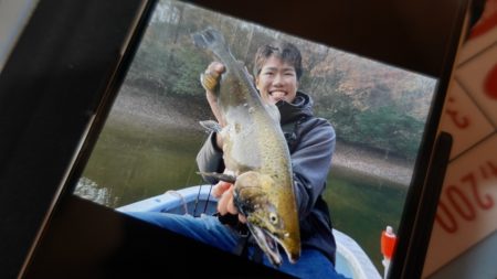 フィッシングレイクたかみや 釣果