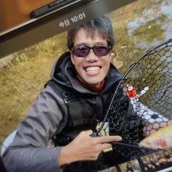 フィッシングレイクたかみや 釣果