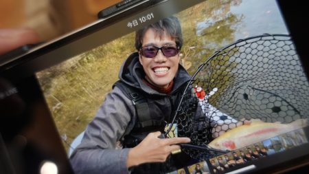 フィッシングレイクたかみや 釣果