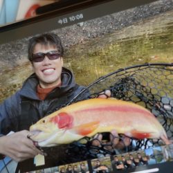 フィッシングレイクたかみや 釣果