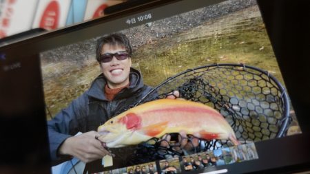 フィッシングレイクたかみや 釣果