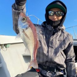 へいみつ丸 釣果