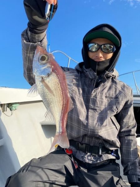 へいみつ丸 釣果