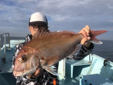 正将丸 釣果