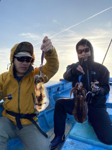太幸丸 釣果