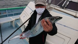 ＫＯＮＡＹＡｰＭＡＲＵ（こなや丸） 釣果