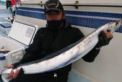 ＫＯＮＡＹＡｰＭＡＲＵ（こなや丸） 釣果