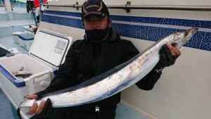 ＫＯＮＡＹＡｰＭＡＲＵ（こなや丸） 釣果