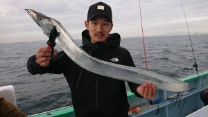 ＫＯＮＡＹＡｰＭＡＲＵ（こなや丸） 釣果