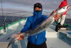 ＫＯＮＡＹＡｰＭＡＲＵ（こなや丸） 釣果