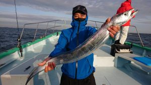 ＫＯＮＡＹＡｰＭＡＲＵ（こなや丸） 釣果