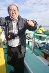 ＫＯＮＡＹＡｰＭＡＲＵ（こなや丸） 釣果