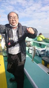 ＫＯＮＡＹＡｰＭＡＲＵ（こなや丸） 釣果