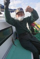 ＫＯＮＡＹＡｰＭＡＲＵ（こなや丸） 釣果