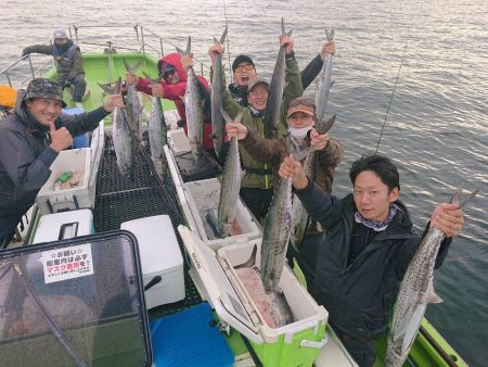 深川 吉野屋 釣果