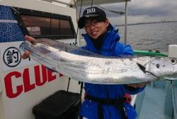 ＫＯＮＡＹＡｰＭＡＲＵ（こなや丸） 釣果