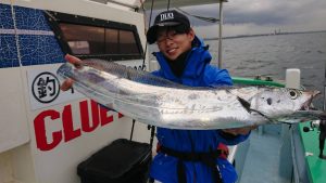 ＫＯＮＡＹＡｰＭＡＲＵ（こなや丸） 釣果