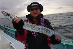 ＫＯＮＡＹＡｰＭＡＲＵ（こなや丸） 釣果