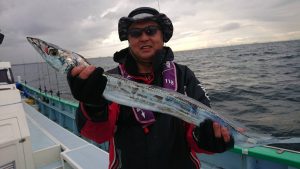 ＫＯＮＡＹＡｰＭＡＲＵ（こなや丸） 釣果