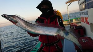 ＫＯＮＡＹＡｰＭＡＲＵ（こなや丸） 釣果