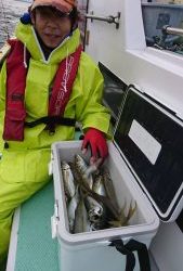 KONAYAーMARU(こなや丸) 釣果