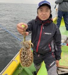 濱生丸 釣果