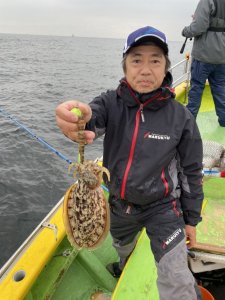 濱生丸 釣果