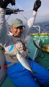 ＫＯＮＡＹＡｰＭＡＲＵ（こなや丸） 釣果