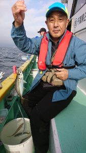 KONAYAーMARU(こなや丸) 釣果