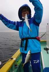 KONAYAーMARU(こなや丸) 釣果