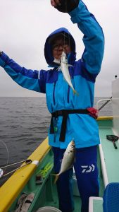 KONAYAーMARU(こなや丸) 釣果