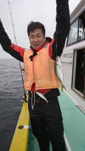 KONAYAーMARU(こなや丸) 釣果