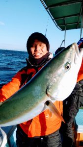 恵比寿丸（兵庫） 釣果
