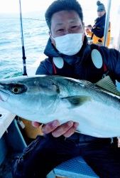 恵比寿丸(兵庫) 釣果