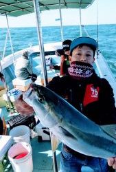 恵比寿丸(兵庫) 釣果