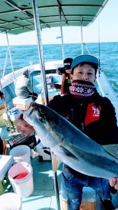 恵比寿丸(兵庫) 釣果