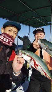 恵比寿丸(兵庫) 釣果