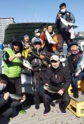 恵比寿丸(兵庫) 釣果