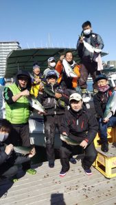 恵比寿丸(兵庫) 釣果