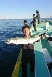 ＫＯＮＡＹＡｰＭＡＲＵ（こなや丸） 釣果